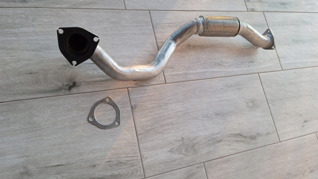 фото №1, Suzuki sx4 1.9jtd , 2.0ddis труба коллекторная передняя соединитель