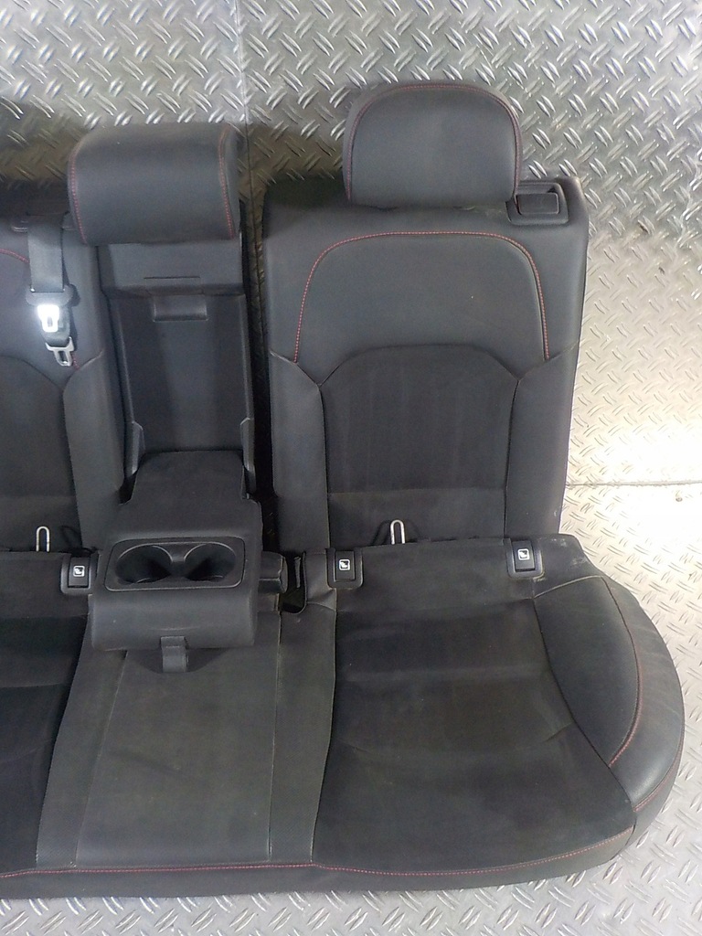 фото №4, Kia ceed 18- сидіння заднє сидіння задня задні