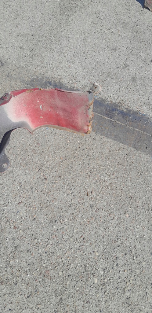 фото №8, Крила лівий перед honda civic vii 1.7 cdti 04r