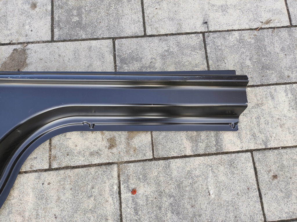 фото №7, Блок двигателя порог правый renault trafic iii opel vivaro ii b новый оригинал