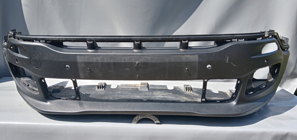 фото №1, Jeep renegade 14- бампер перед передній pdc