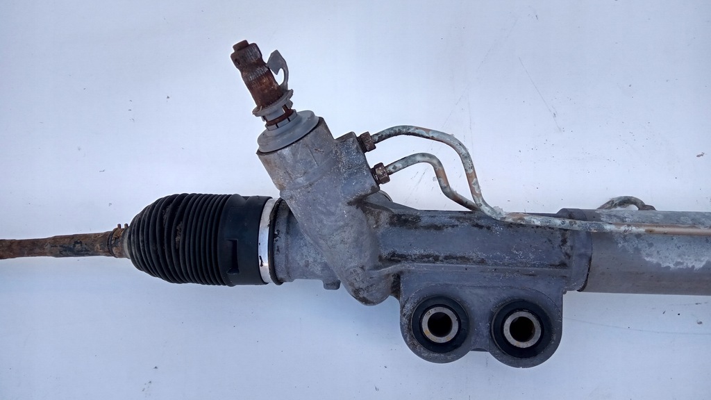 фото №7, Трансмиссия рулевая рулевая рейка infiniti qx80 qx56
