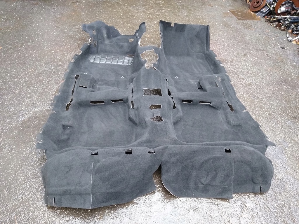 фото №6, Golf v hb обшивка підлогова 1k1863367bh /07n europa