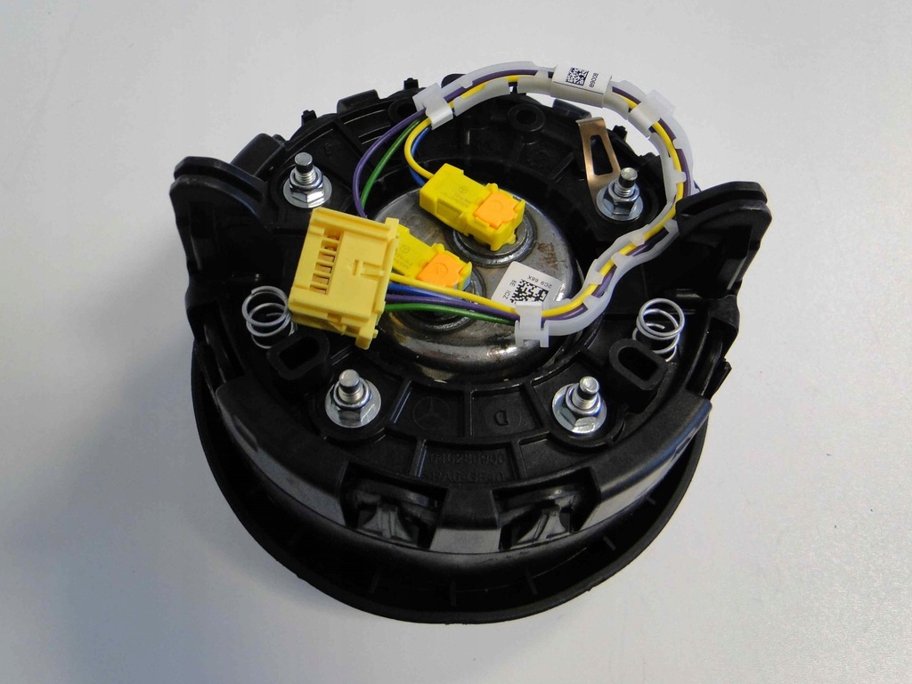 фото №8, Mercedes glc x254 254 подушка w руль sport