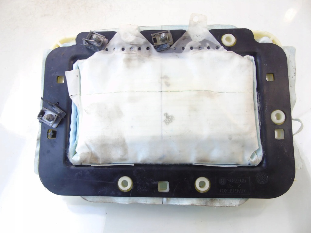 фото №1, Подушка подушка безпеки пасажира renault megane iii 985250006r