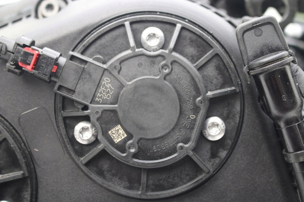 Audi a4 a5 a6 a7 двигун 2.0 tfsi dlh бензин пробіг 25 km кілометрів dlha Доставка