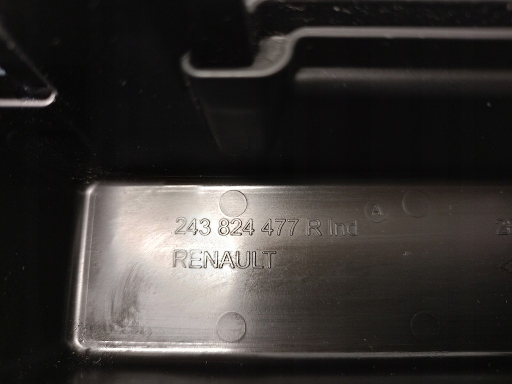 фото №7, Корпус коробка запобіжників renault zoe