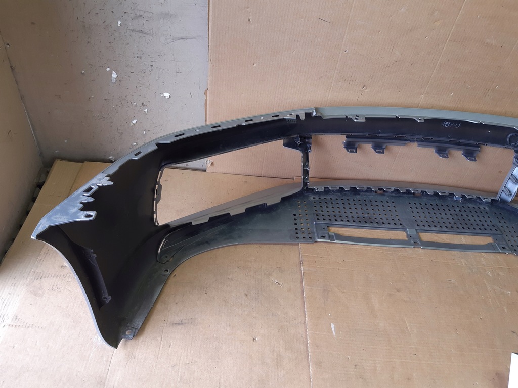 фото №11, Porsche 911 992 передний бампер перед