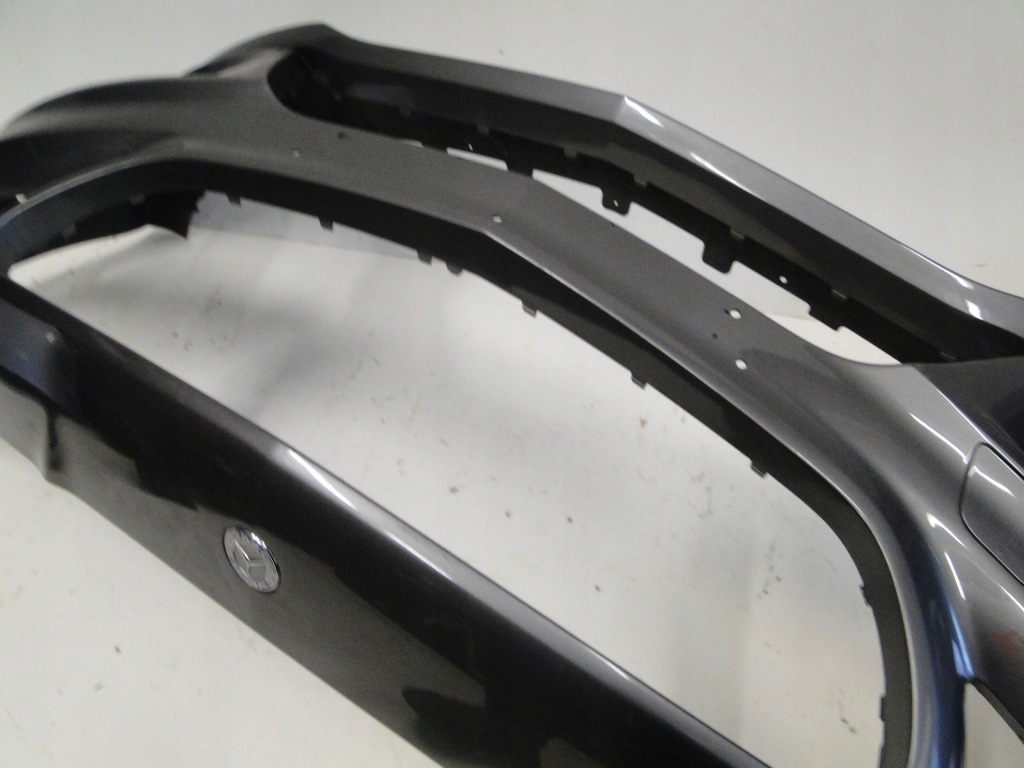 Mercedes cla 117 w117 бампер передний 35 45 amg pts Оригинал