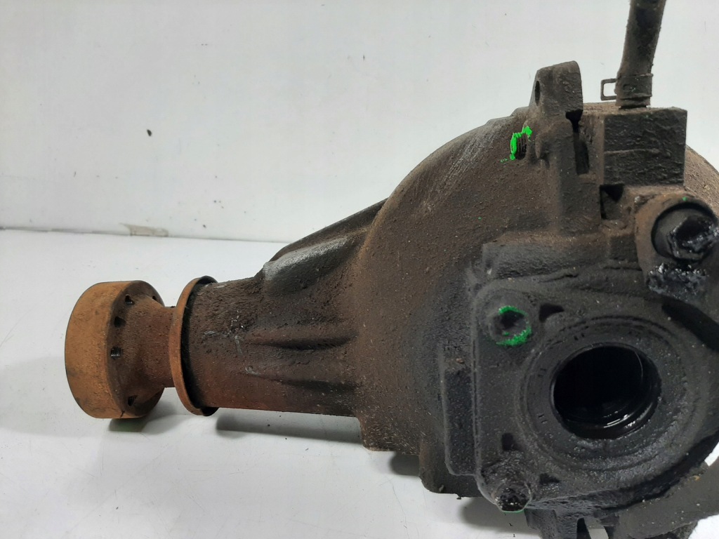 фото №13, Suzuki grand vitara ii 2.0 16v 4wd 06r диференціал диференціал перед