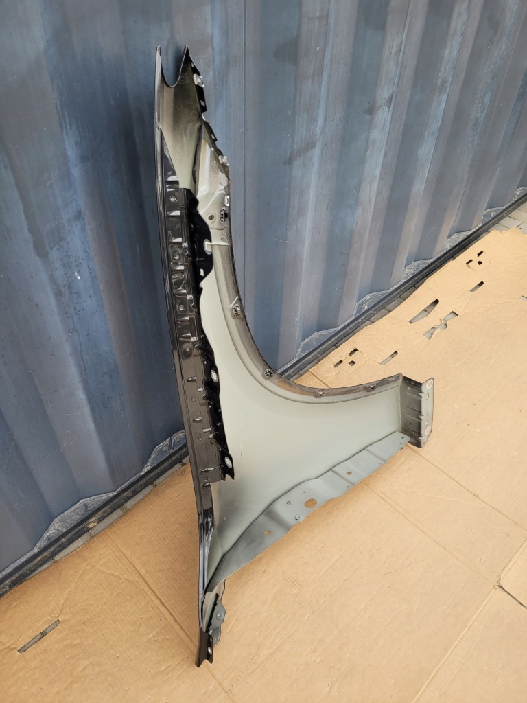 Крыло левый перед передний левый mercedes glc w254 a2548810100 с Разборки