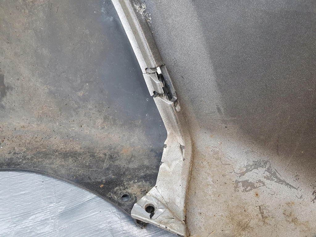 фото №12, Bmw x3 g01 m-pakiet бампер задний prawie идеальное состояние