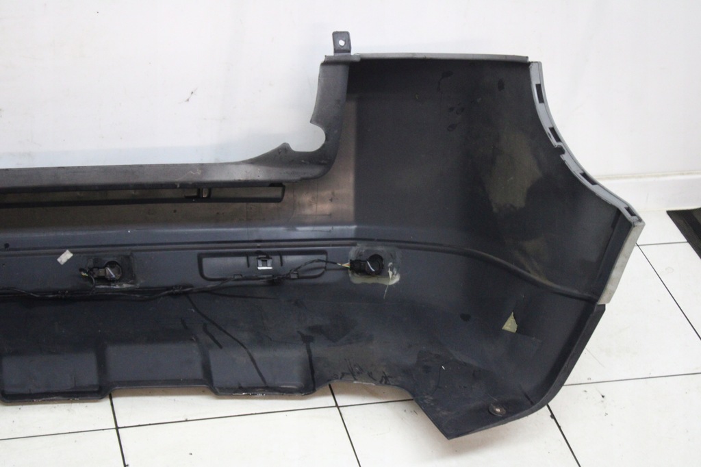 фото №15, Land rover freelander ii 2006r- бампер задній задня pdc 798