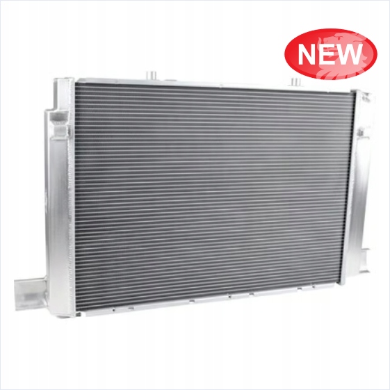 Купить Mercedes sl r129 радиатор воды