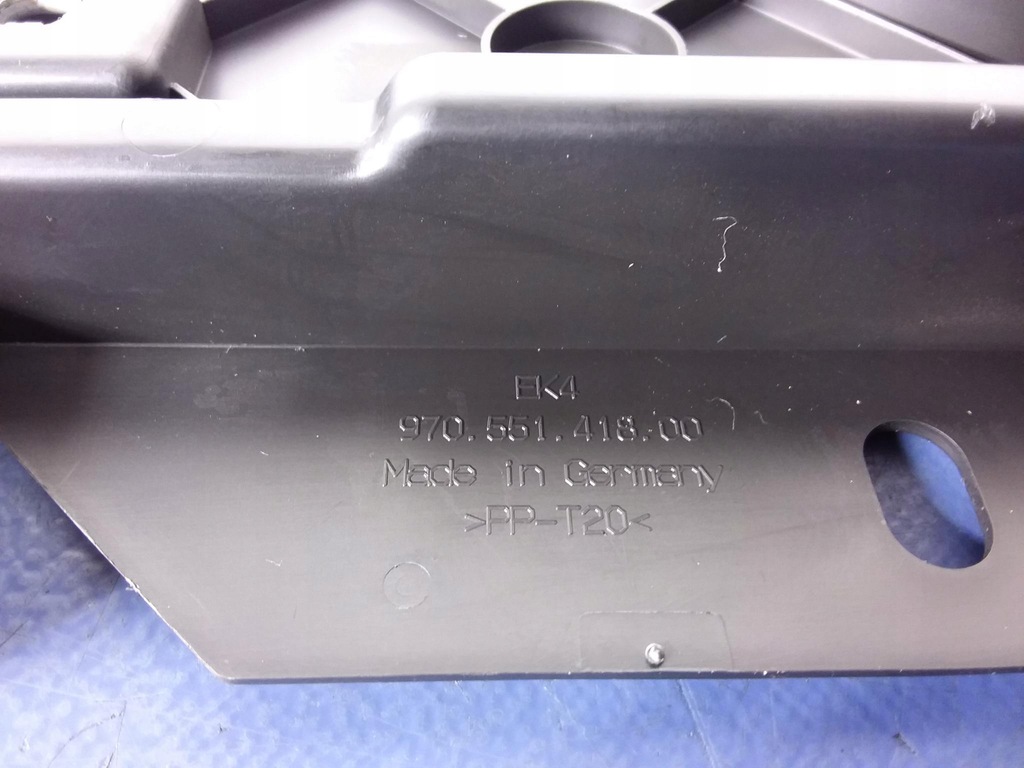 фото №5, Porsche panamera i 970 lift молдинг багажника