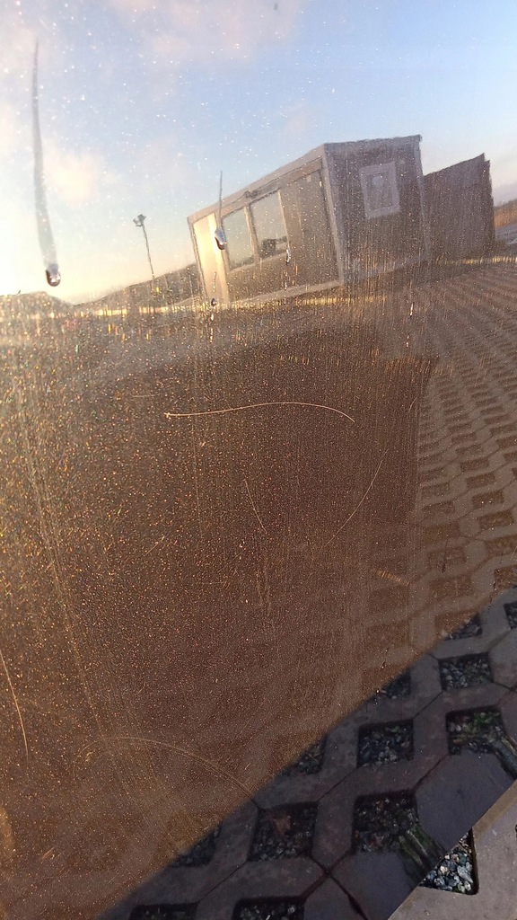 фото №11, Перед kompletny passat b7 lc9x