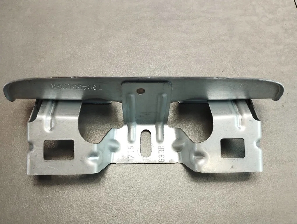 фото №1, Renault kadjar кронштейн кронштейн 739455186r