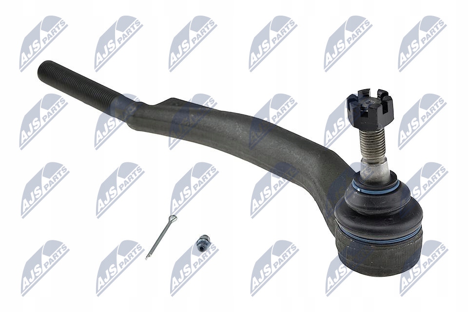 фото №1, Наконечник тяга правая saab 9-7x 2005-