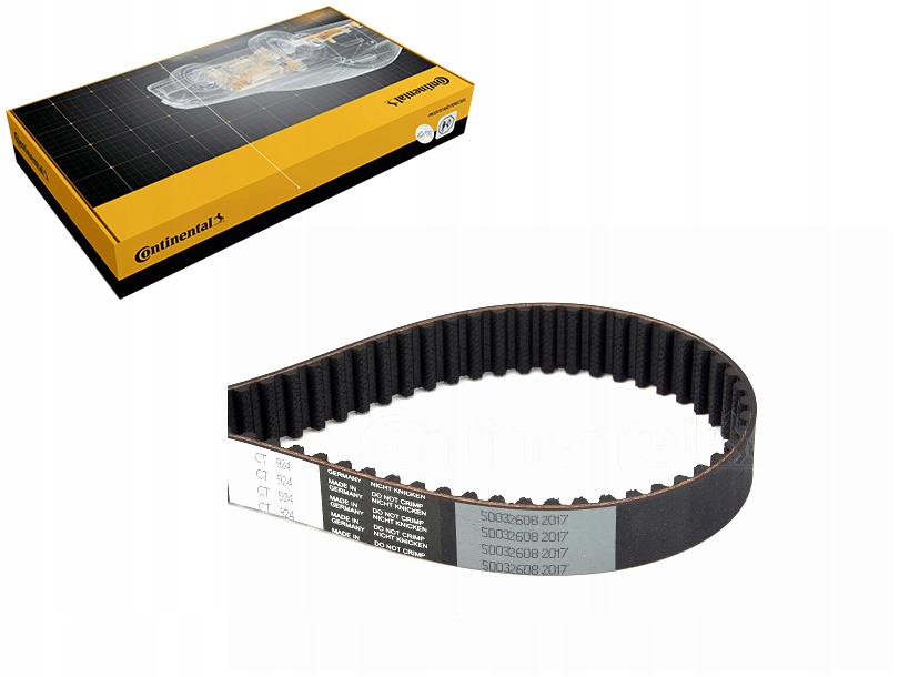 фото №1, Ремень распределительного вала chevrolet captiva vectra daewoo leganza opel antara a