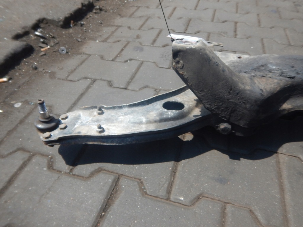 фото №4, Doblo i 1.3 jtd подрамник подрамник перед балка двигателя