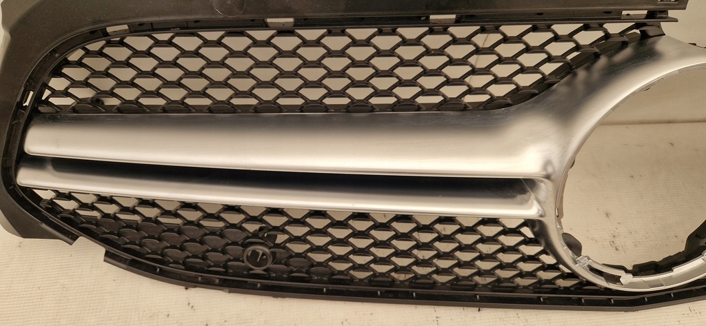 фото №4, Mercedes a-klasa 177 amg решітка радіатора решітка радіатора