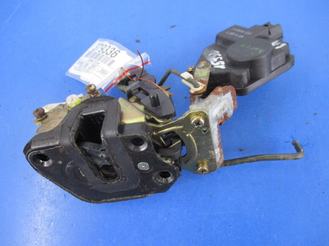 фото №1, Hyundai trajet i замок дверь левый задняя 5pin