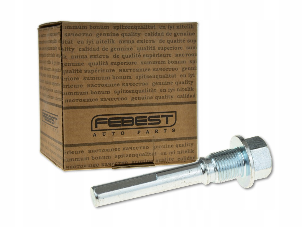 фото №1, Febest 0474-v97r шаровая опора направляющая, суппорт тормоза