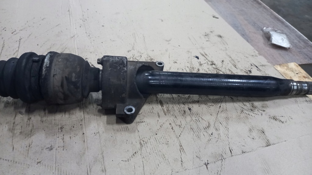 фото №3, Привідний вал права opel vectra