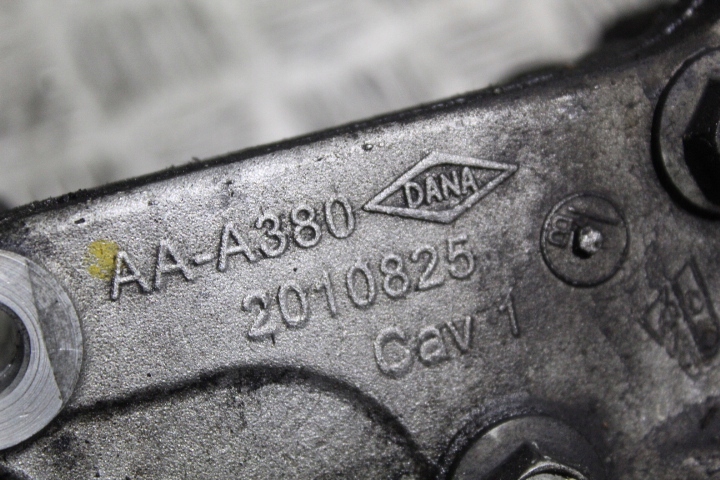 фото №9, Мост передний дифференциал bmw x6 e71 3.0d