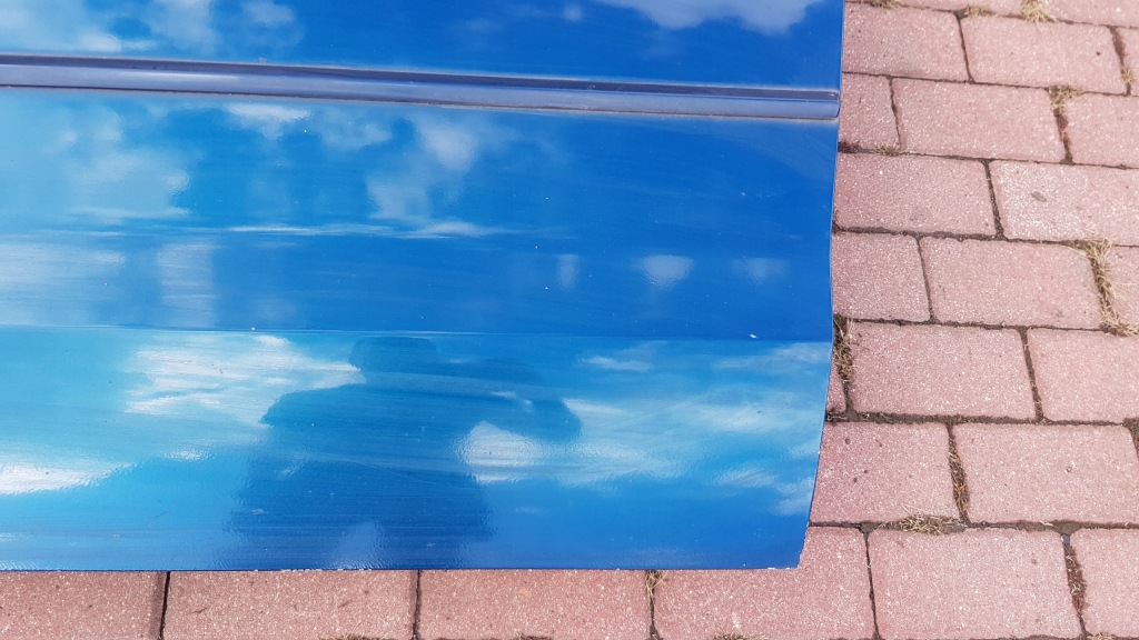 фото №2, Дверь передние перед левая mazda 5