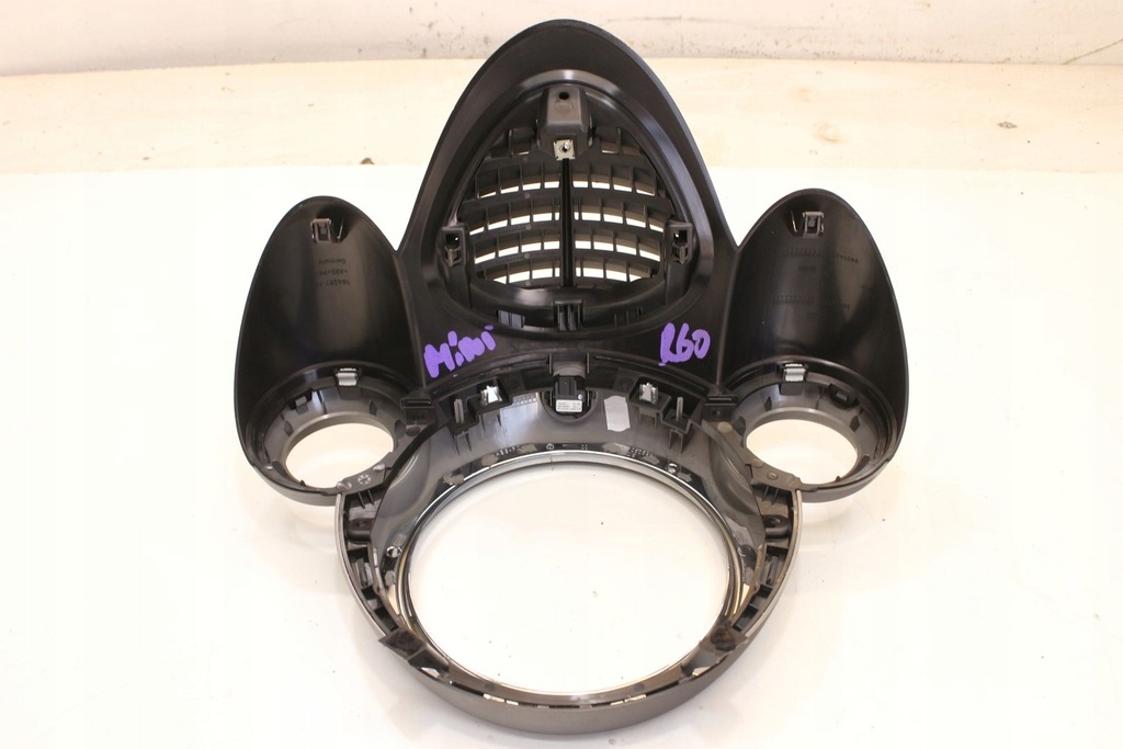 фото №8, Рамка спідометра годинникова пружина mini r60