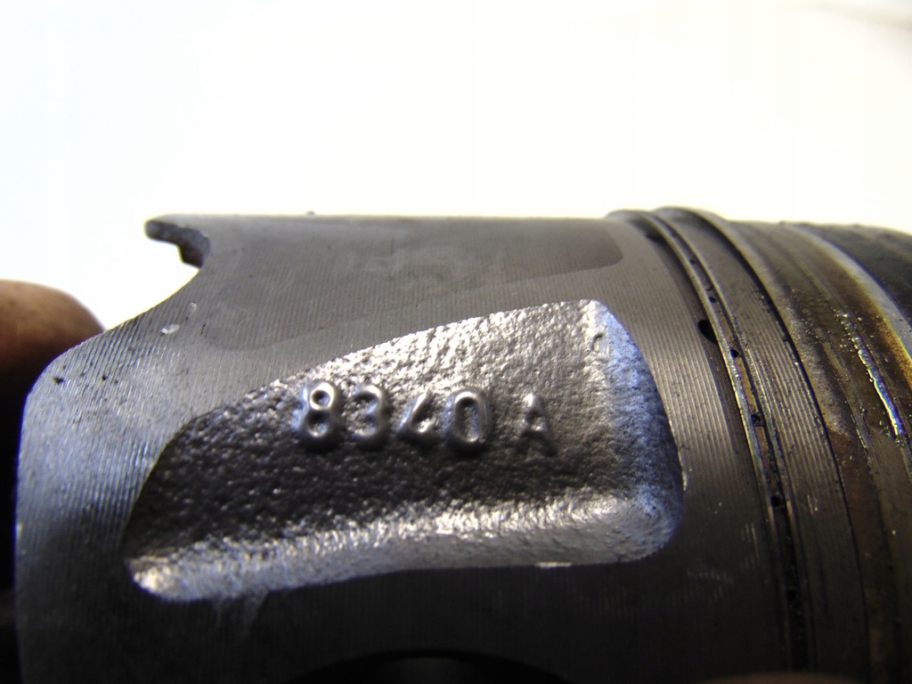 фото №6, A-klasa w169 2.0 cdi-tłoki с шатун