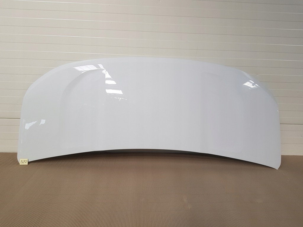 Купить Капот крышка передняя renault master v 2024