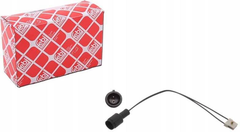 фото №8, Febi bilstein 08045 контакт попереджувальний, знос накладок гальмівних