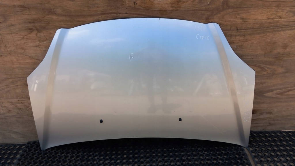 фото №1, Honda civic vll капот nh623m