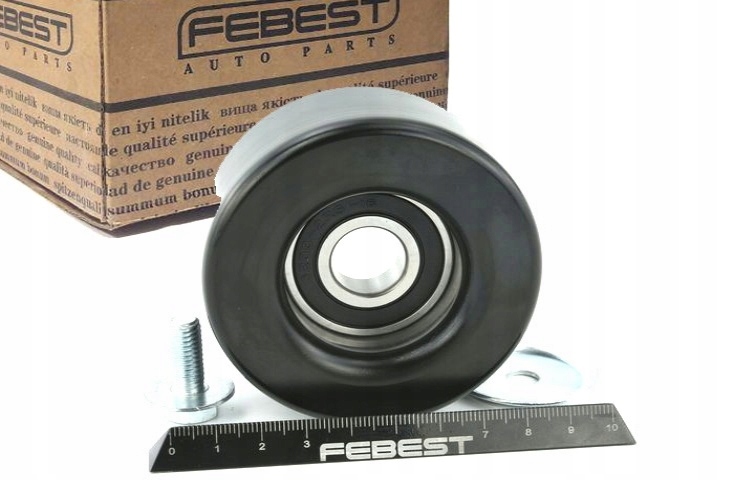 фото №1, Ролик nap ремінь клиновий do infiniti qx56 56