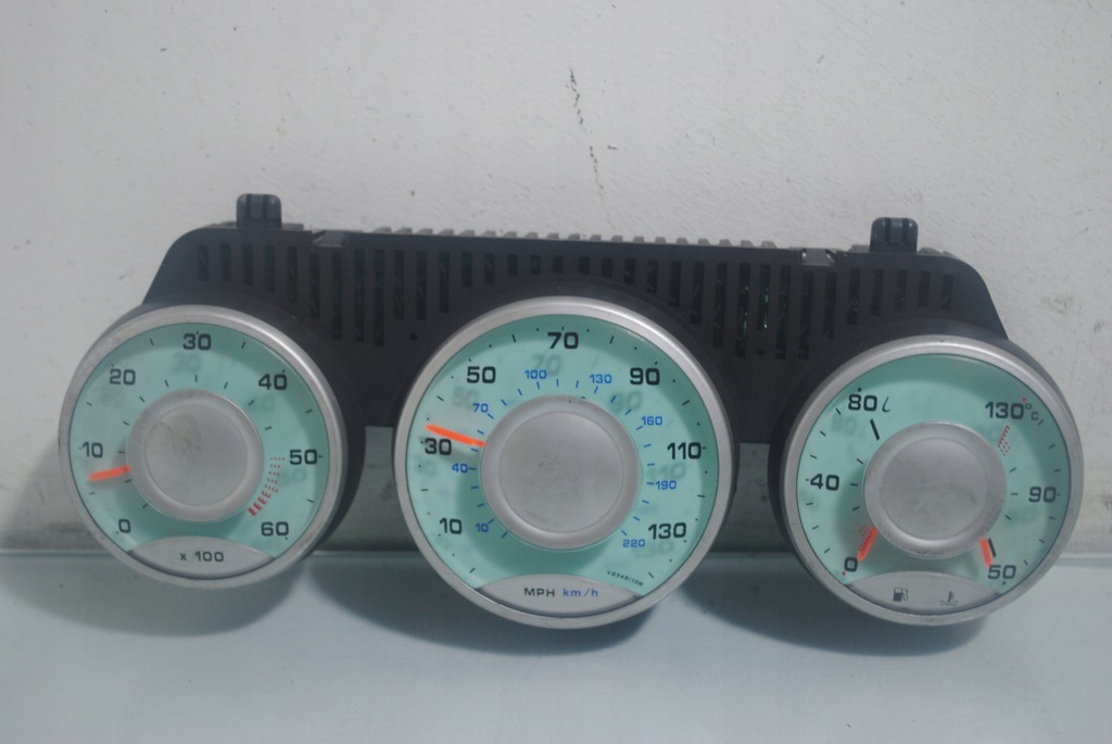 фото №1, Лічильник приладова панель citroen c8 1498273080