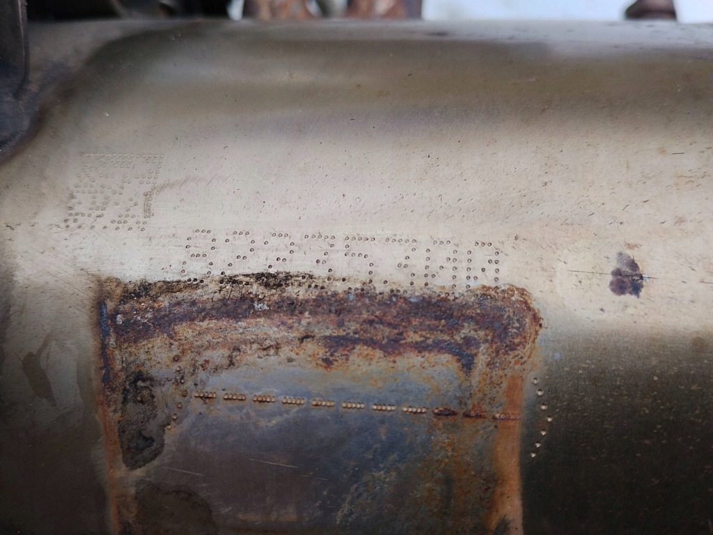 фото №13, Катализатор dpf фильтр частиц твердых 2.0 tdci ford mondeo 5 mk v 82275300