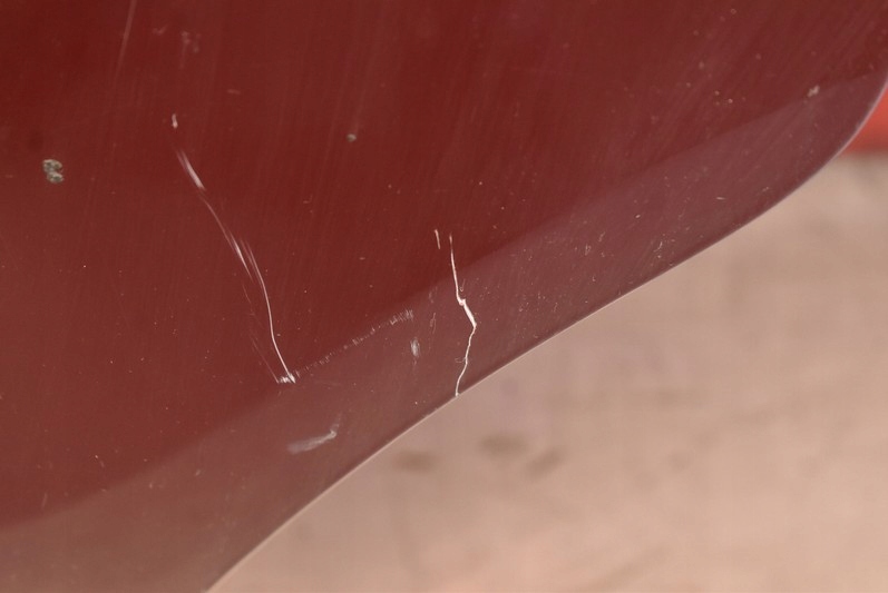 Дверь боковой сдвижные левая бордовые citroen nemo 07-17 Доставка