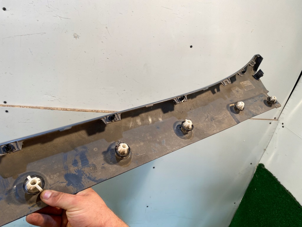 фото №8, Porsche carerra 911 991 молдинг порог правая 99150495802