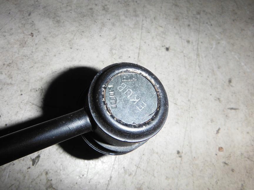 фото №5, Соединитель стабилизатора заднего kia magentis 2005-2010 555302g000 555302g500