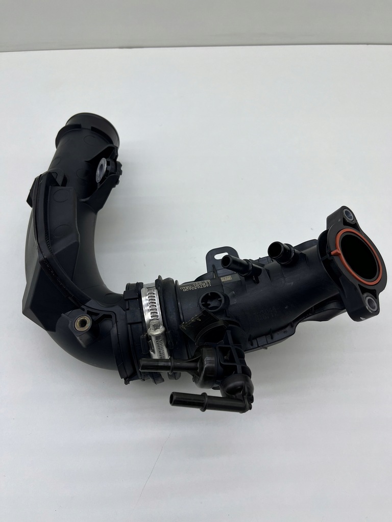 фото №1, Dacia logan iii повітрозабірник шланг труба повітря 165763262r