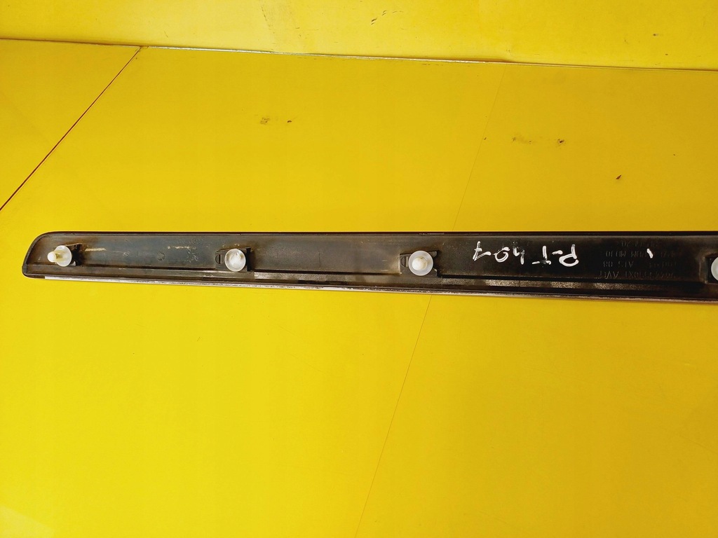 фото №8, Молдинг дверь левый перед peugeot 407 96445550xt nr447