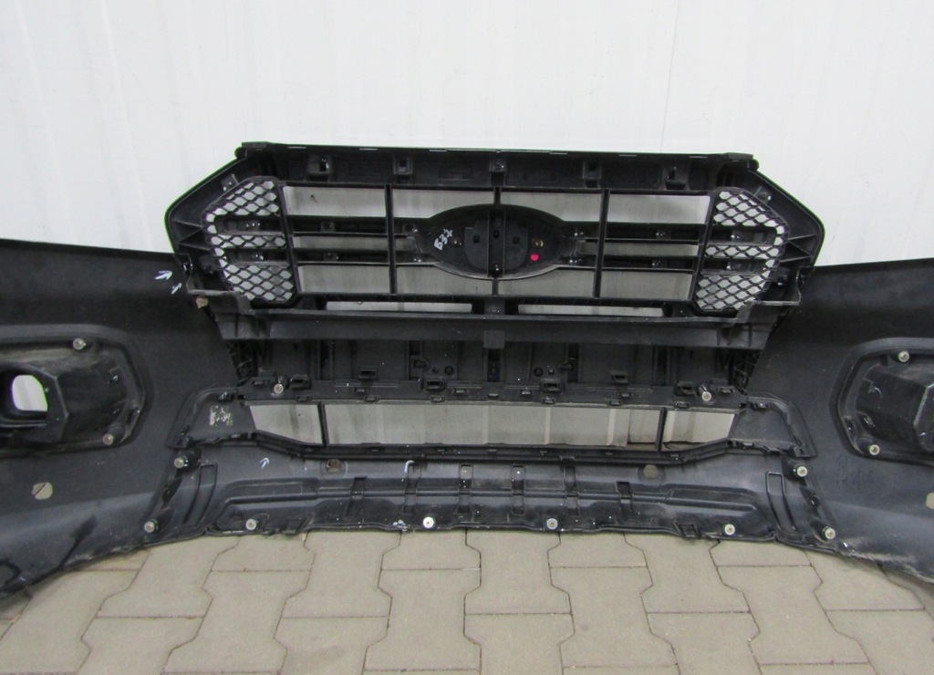 фото №12, Бампер перед ford ranger 4 iv wildtrak 19-