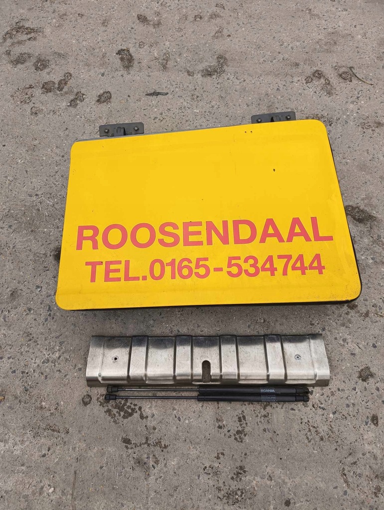 фото №5, Бардачок кабины дверца scania r 1891517 1891518