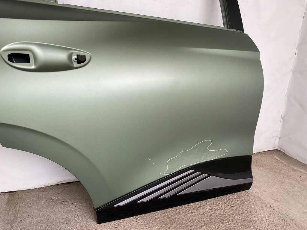 фото №7, Mg mg4 двері задня праве задні