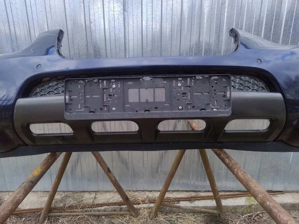 фото №7, Бампер передний перед 5q hyundai santa fe