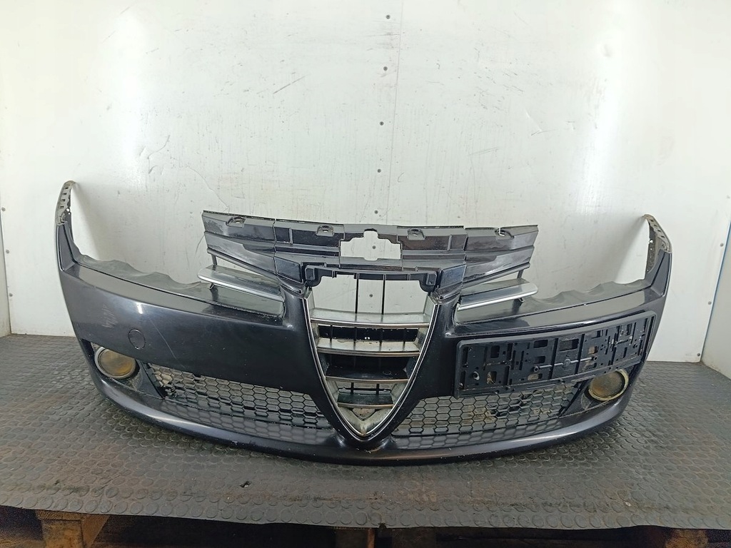 фото №1, Бампер перед alfa romeo 159 876/b