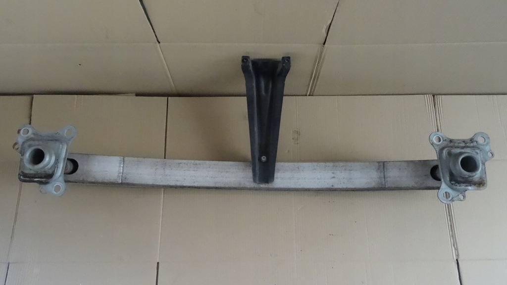 фото №9, Audi a3 8l 1.6 8v балка бампера перед