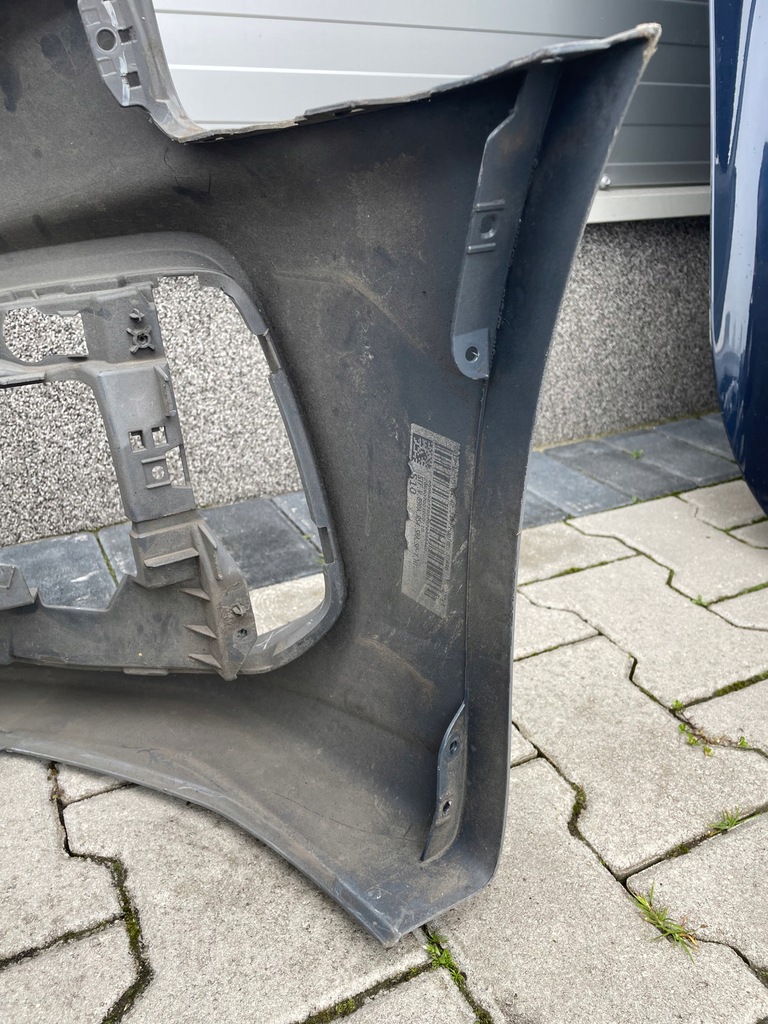 фото №14, Бампер перед передний audi rs4 8w0 lift 19-